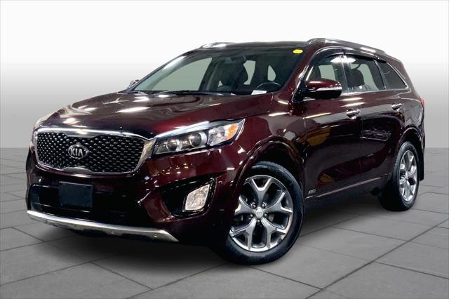 used 2016 Kia Sorento car, priced at $12,247