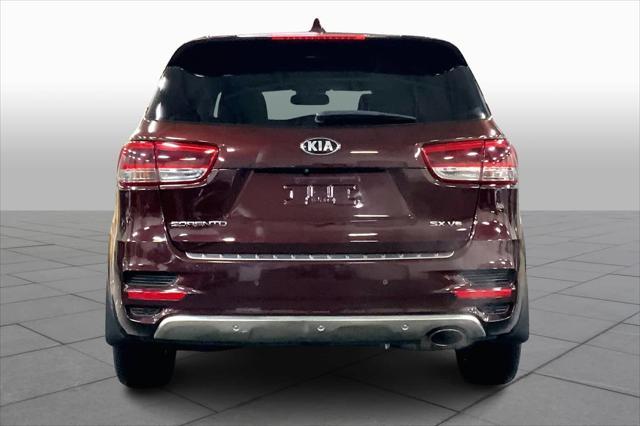 used 2016 Kia Sorento car, priced at $12,247