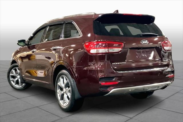 used 2016 Kia Sorento car, priced at $12,247