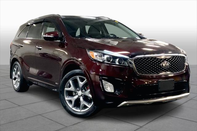 used 2016 Kia Sorento car, priced at $12,247