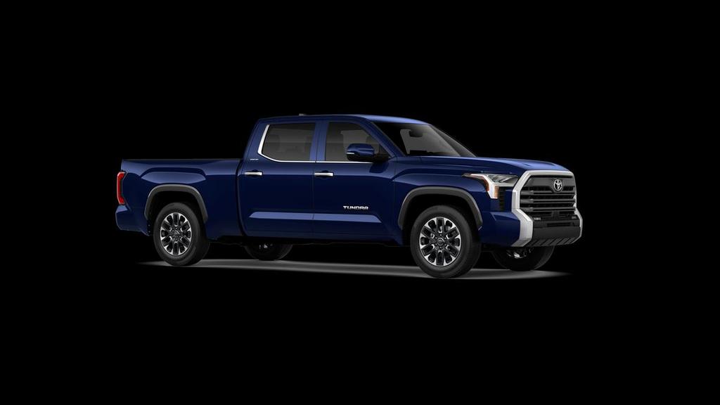 new 2026 Toyota Tundra car, priced at $64,468