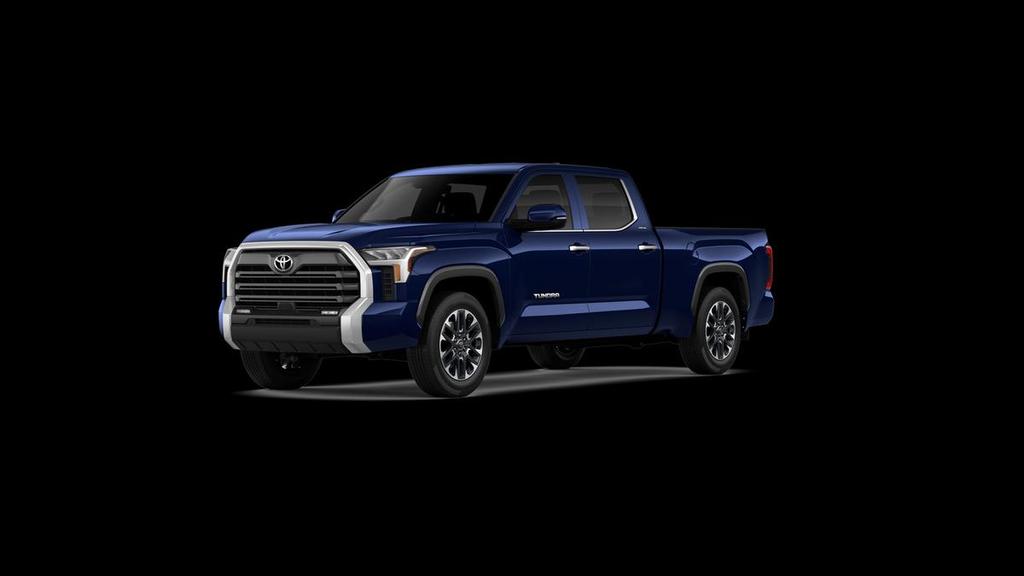 new 2026 Toyota Tundra car, priced at $64,468