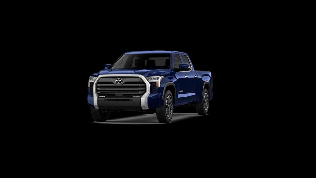 new 2026 Toyota Tundra car, priced at $64,468