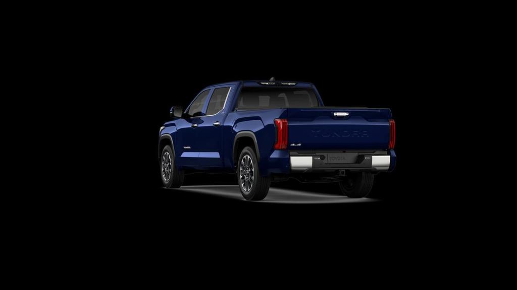 new 2026 Toyota Tundra car, priced at $64,468