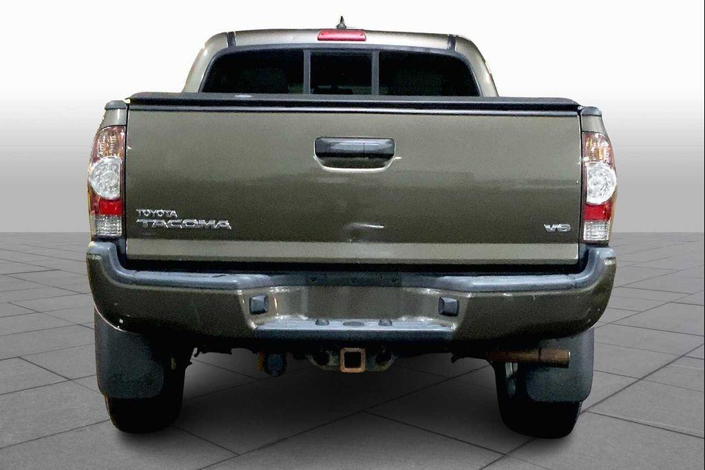 used 2015 Toyota Tacoma car, priced at $22,497