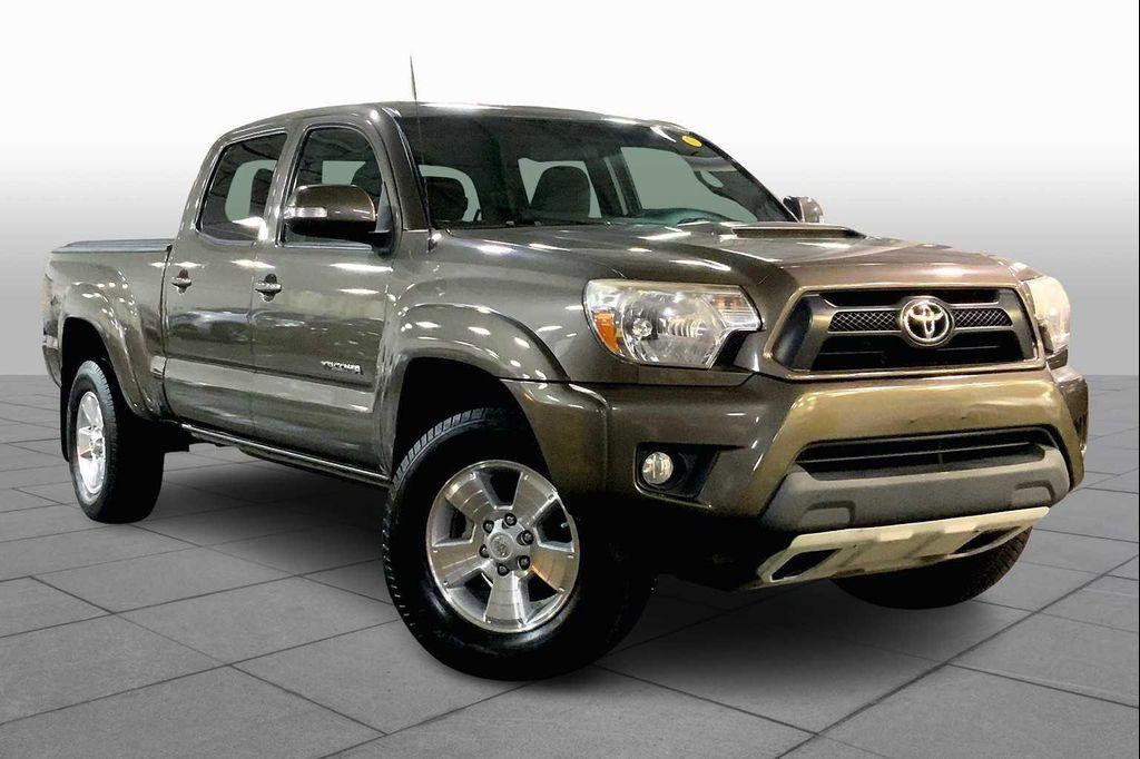 used 2015 Toyota Tacoma car, priced at $22,497