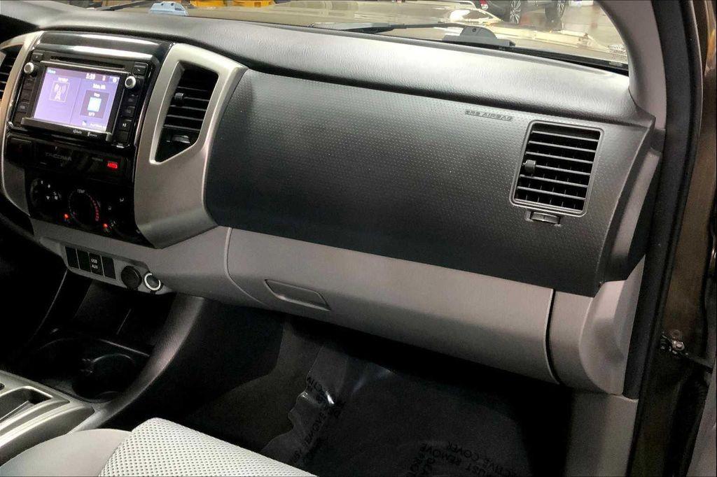 used 2015 Toyota Tacoma car, priced at $22,497