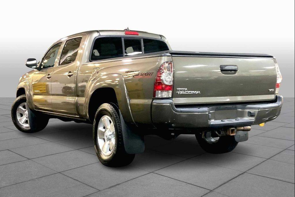 used 2015 Toyota Tacoma car, priced at $22,497