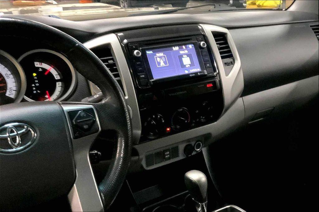used 2015 Toyota Tacoma car, priced at $22,497