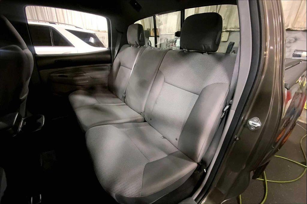 used 2015 Toyota Tacoma car, priced at $22,497