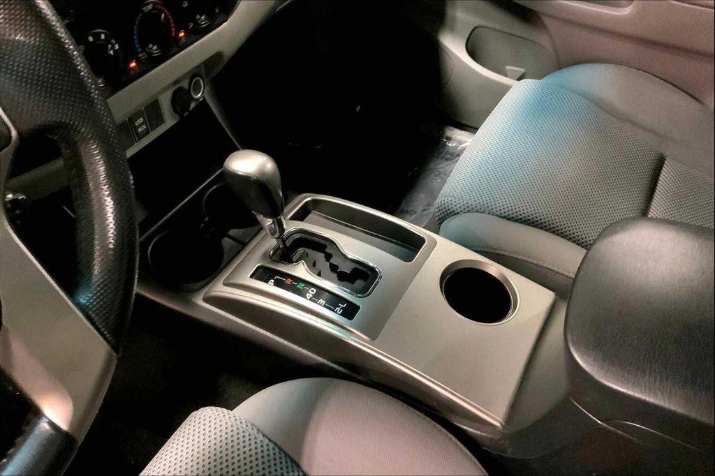 used 2015 Toyota Tacoma car, priced at $22,497