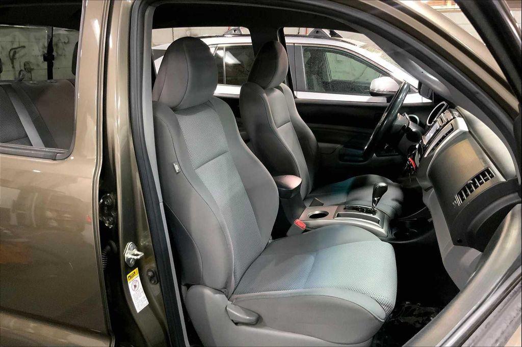 used 2015 Toyota Tacoma car, priced at $22,497
