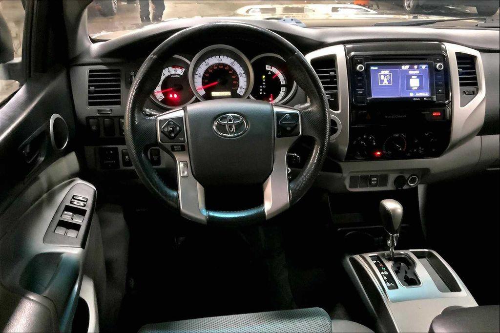 used 2015 Toyota Tacoma car, priced at $22,497