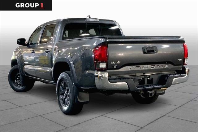 used 2020 Toyota Tacoma car, priced at $30,998