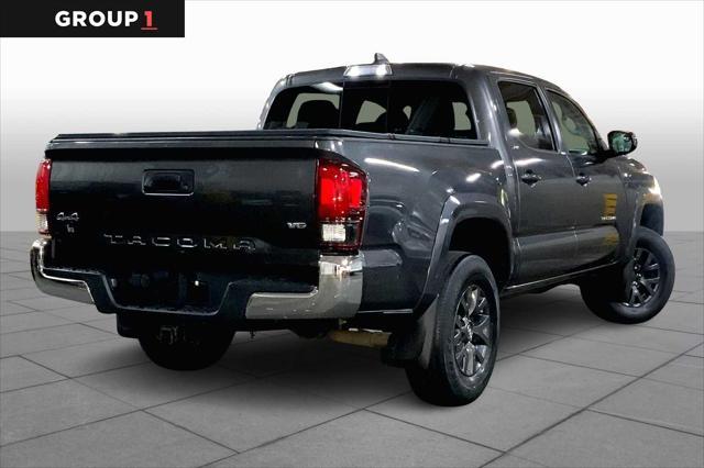 used 2020 Toyota Tacoma car, priced at $30,998