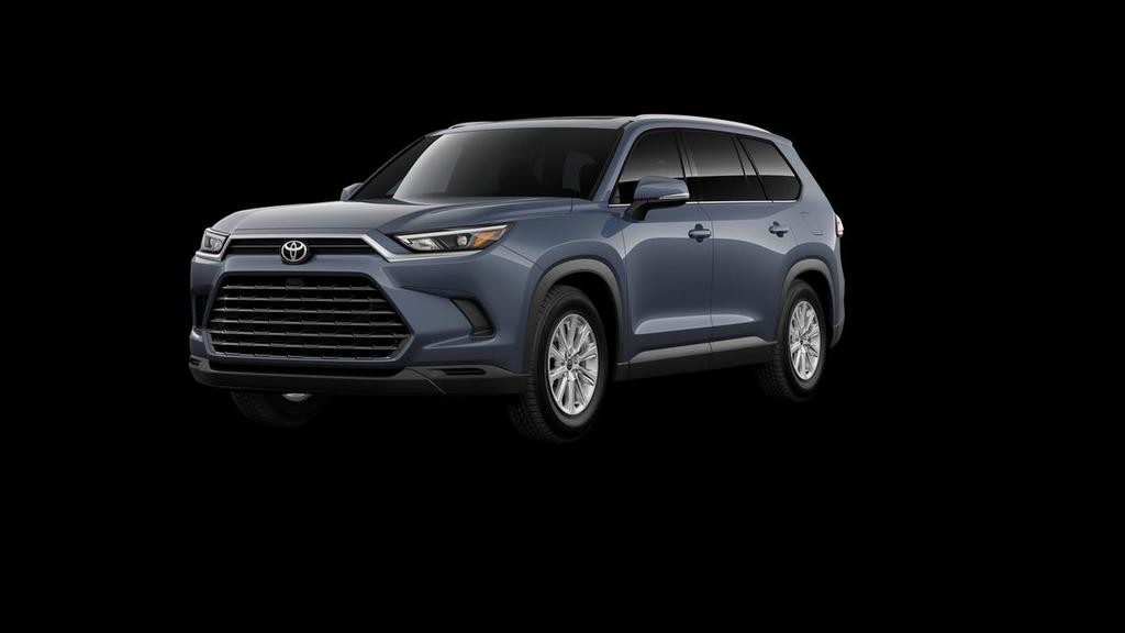 new 2025 Toyota Grand Highlander Hybrid car, priced at $51,527
