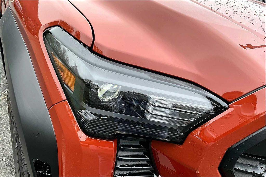 new 2025 Toyota Tacoma car, priced at $45,860