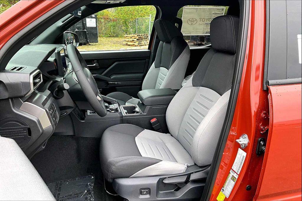 new 2025 Toyota Tacoma car, priced at $45,860