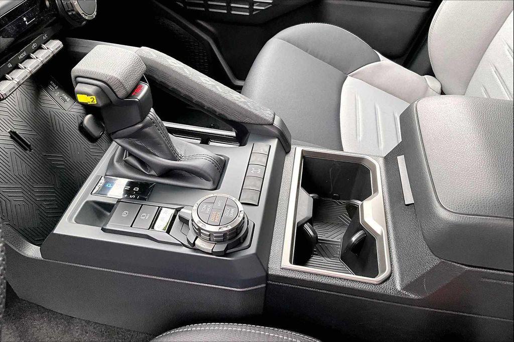 new 2025 Toyota Tacoma car, priced at $45,860