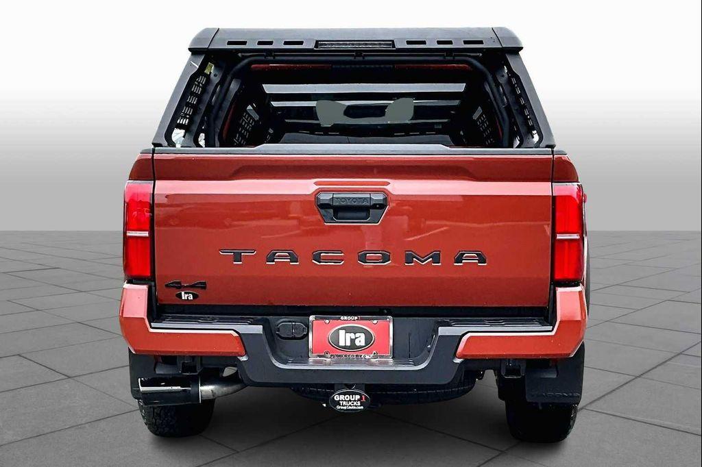 new 2025 Toyota Tacoma car, priced at $45,860