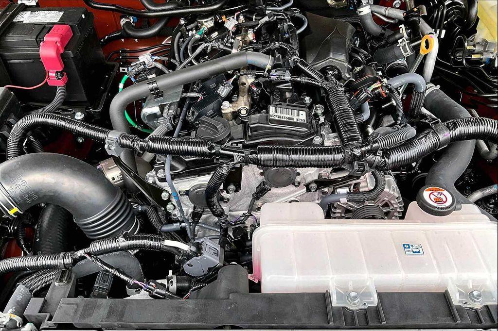 new 2025 Toyota Tacoma car, priced at $45,860