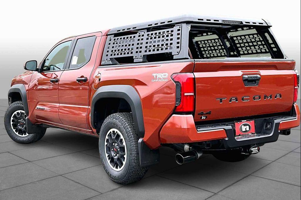 new 2025 Toyota Tacoma car, priced at $45,860
