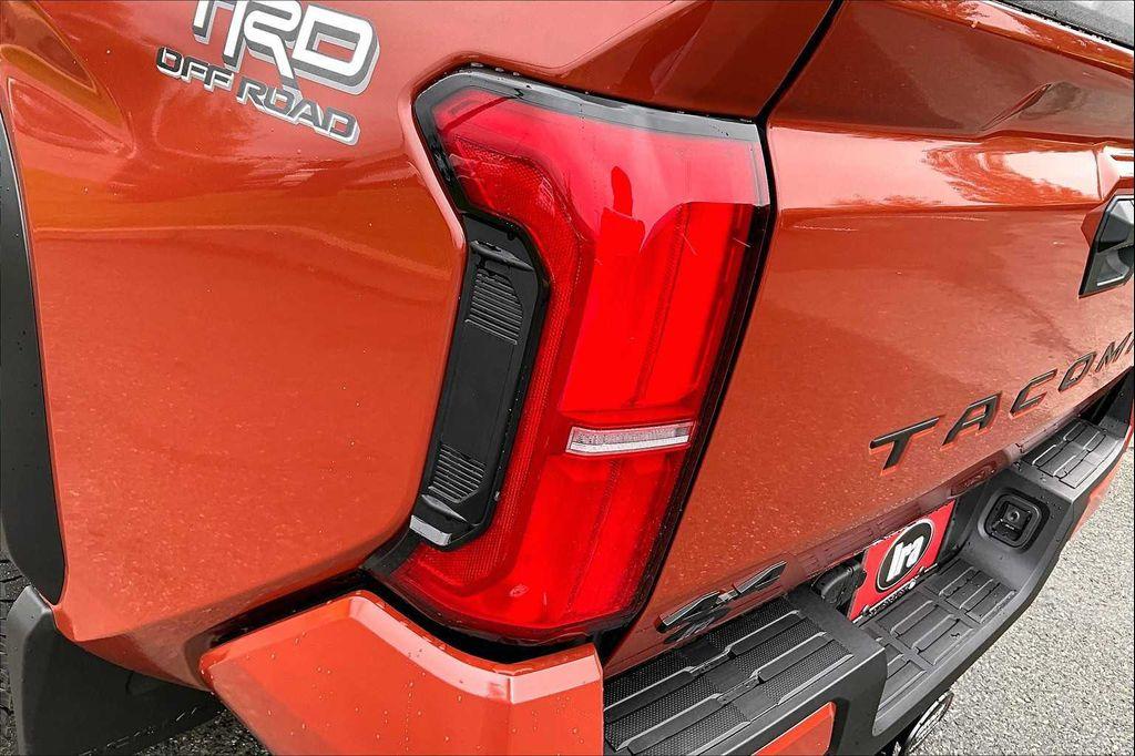 new 2025 Toyota Tacoma car, priced at $45,860