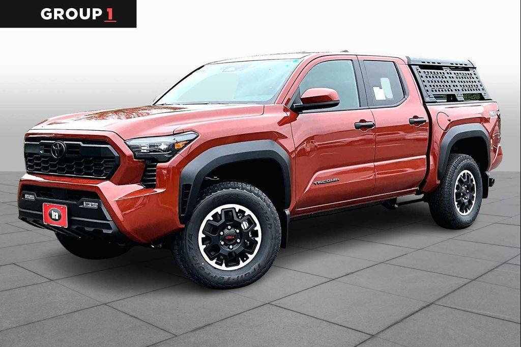 new 2025 Toyota Tacoma car, priced at $45,860