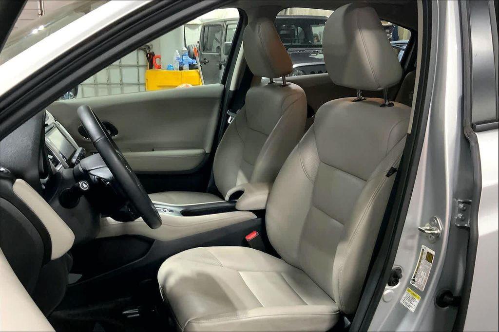 used 2016 Honda HR-V car, priced at $20,477