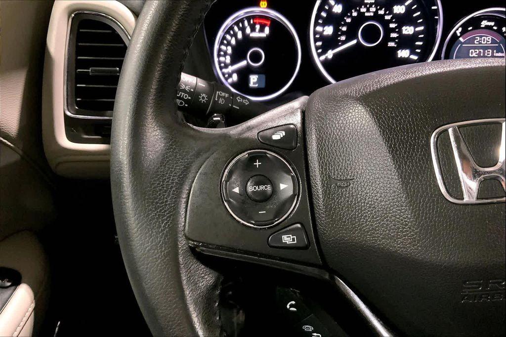 used 2016 Honda HR-V car, priced at $20,477