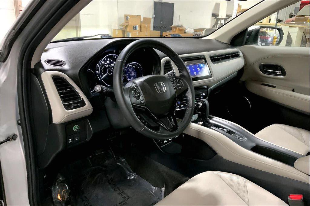 used 2016 Honda HR-V car, priced at $20,477