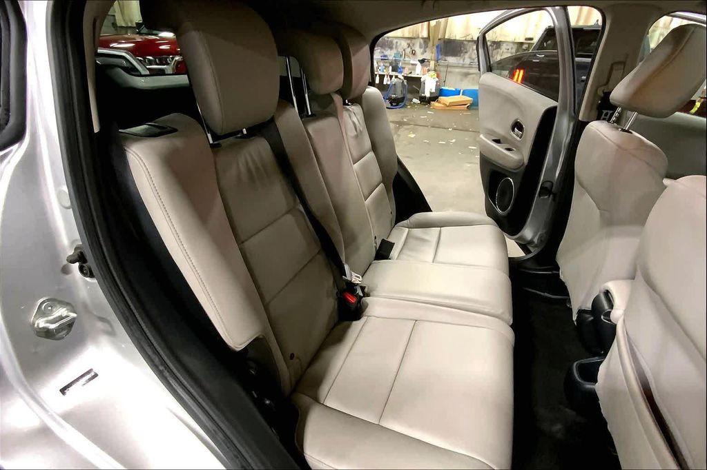 used 2016 Honda HR-V car, priced at $20,477