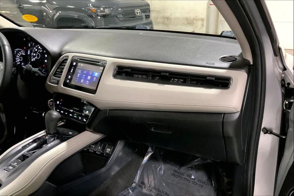 used 2016 Honda HR-V car, priced at $20,477