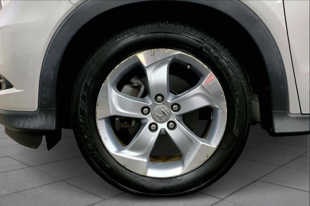 used 2016 Honda HR-V car, priced at $20,477