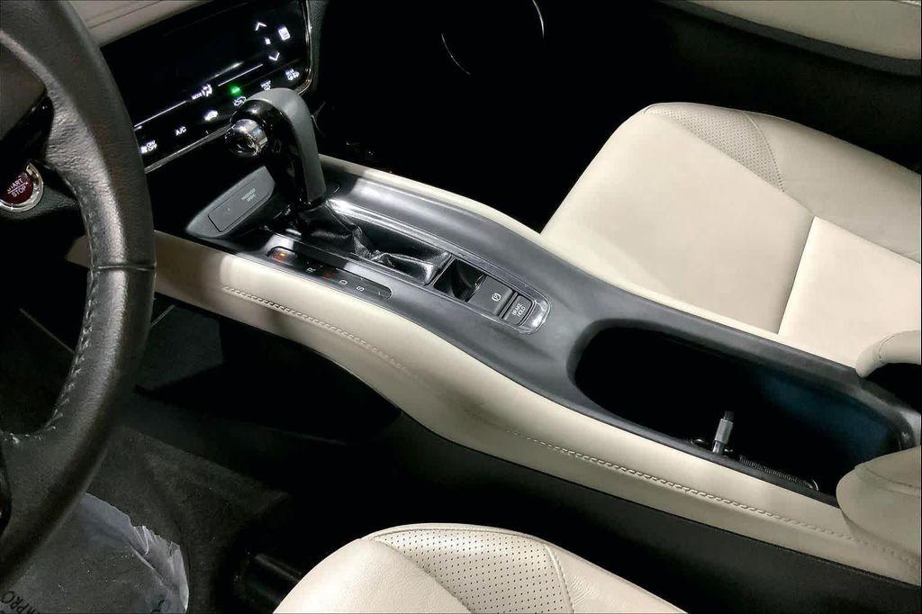 used 2016 Honda HR-V car, priced at $20,477