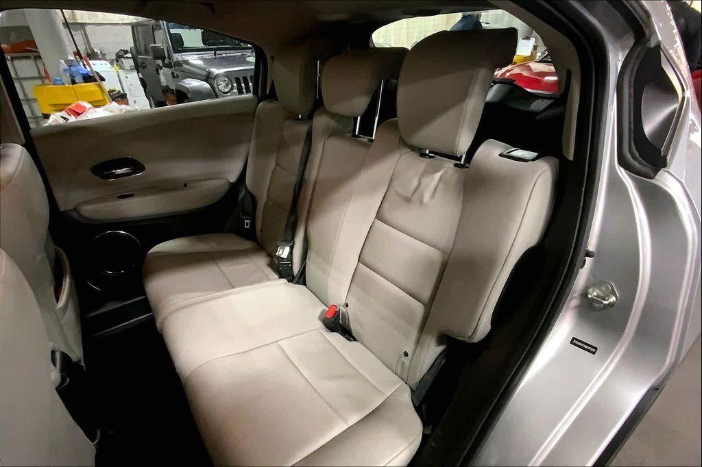 used 2016 Honda HR-V car, priced at $20,477