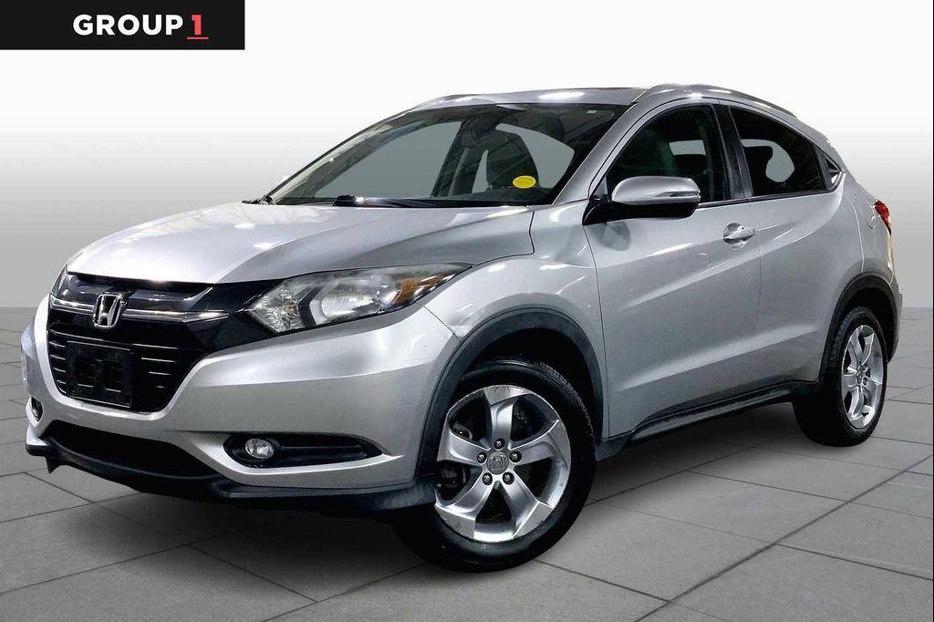 used 2016 Honda HR-V car, priced at $20,477