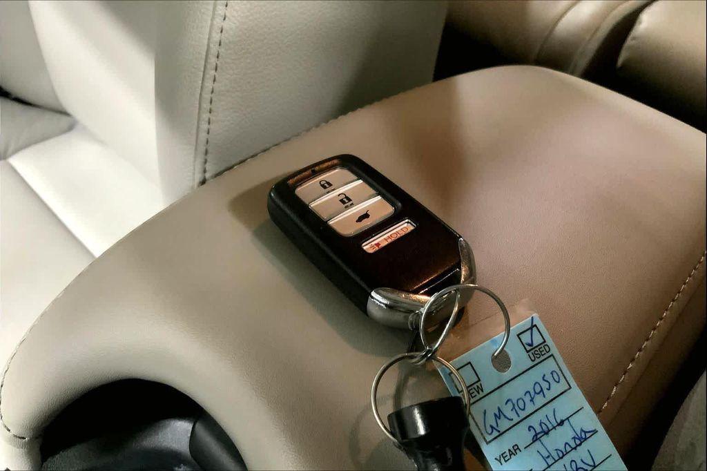 used 2016 Honda HR-V car, priced at $20,477