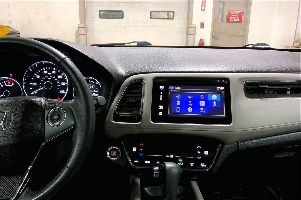 used 2016 Honda HR-V car, priced at $20,477
