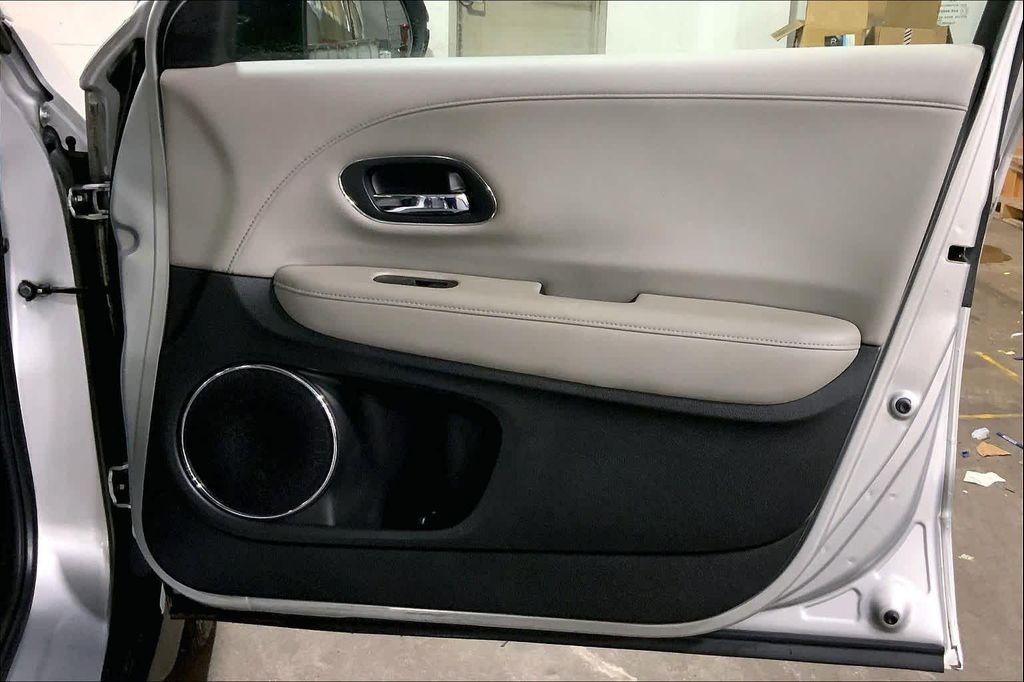 used 2016 Honda HR-V car, priced at $20,477