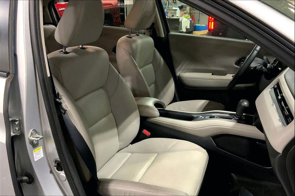 used 2016 Honda HR-V car, priced at $20,477