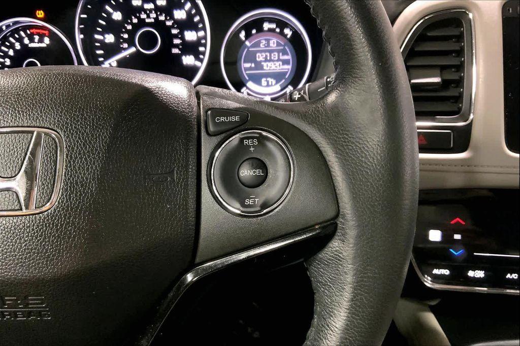 used 2016 Honda HR-V car, priced at $20,477