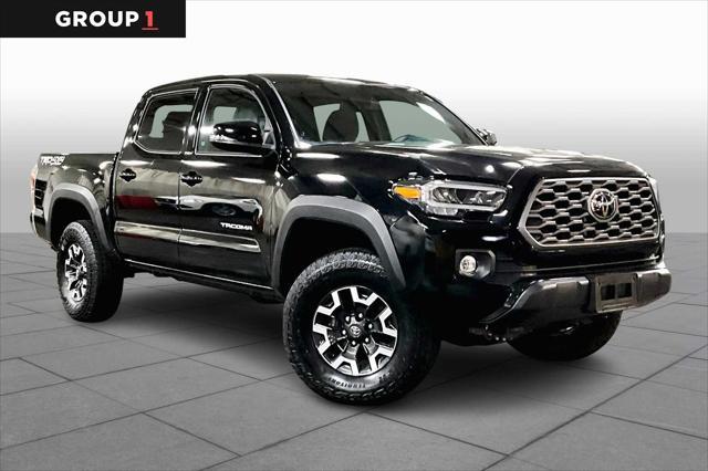 used 2023 Toyota Tacoma car, priced at $41,497