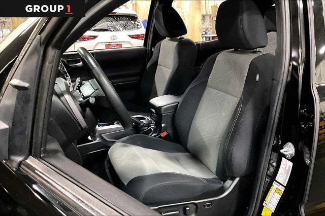 used 2023 Toyota Tacoma car, priced at $41,497