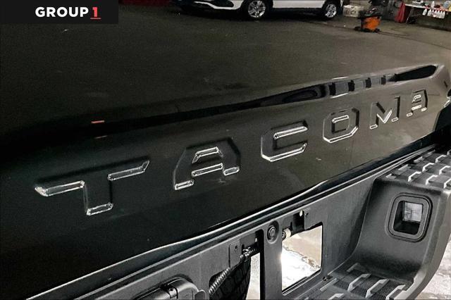 used 2023 Toyota Tacoma car, priced at $41,497