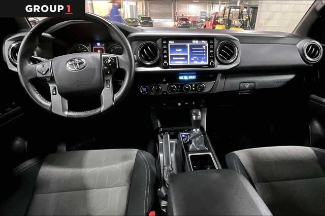used 2023 Toyota Tacoma car, priced at $41,497