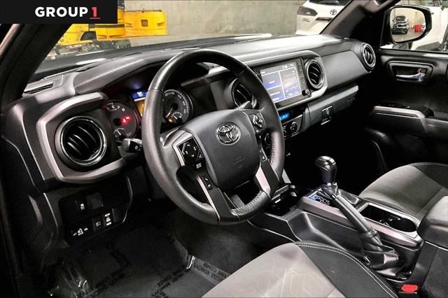 used 2023 Toyota Tacoma car, priced at $41,497