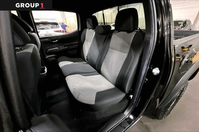 used 2023 Toyota Tacoma car, priced at $41,497