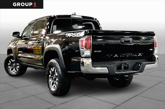 used 2023 Toyota Tacoma car, priced at $41,497