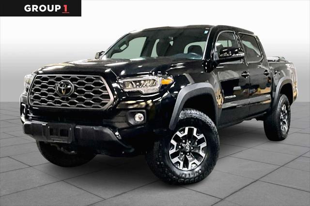 used 2023 Toyota Tacoma car, priced at $41,497